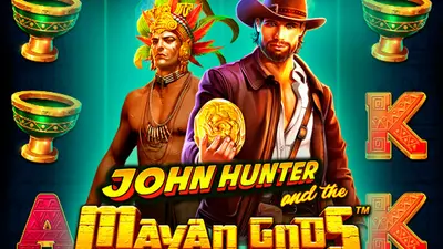 john hunter and the mayan gods